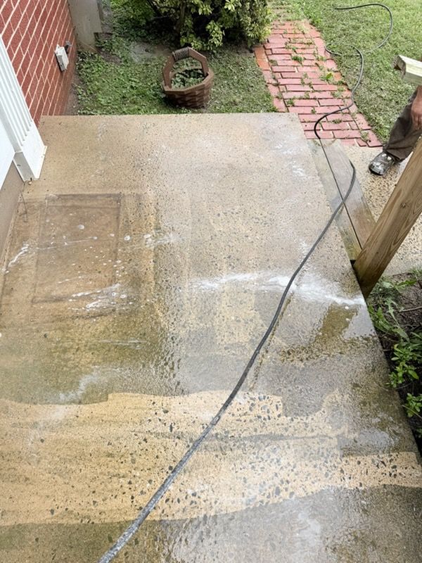 Before and after example - before